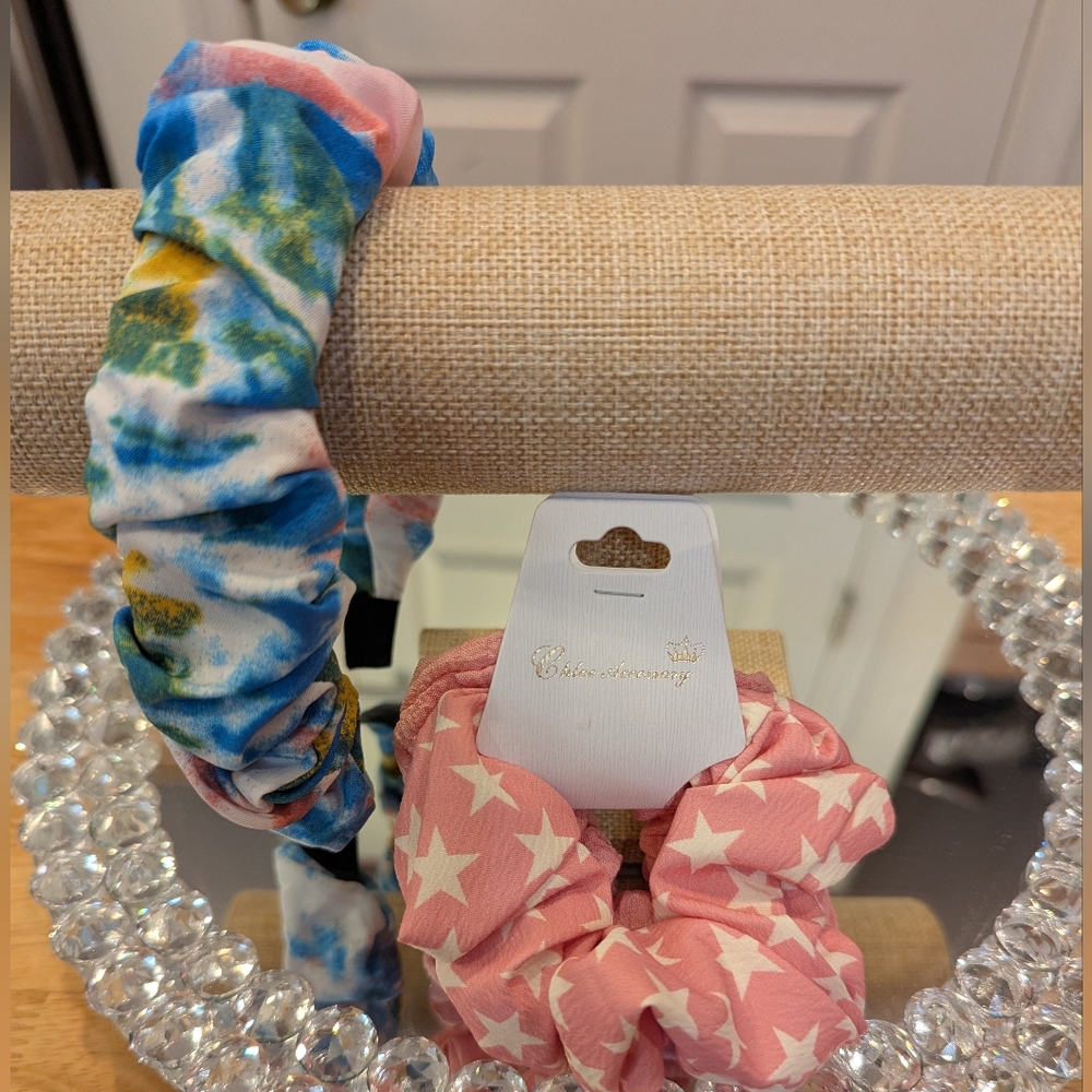 Hair Accessories Bundle New